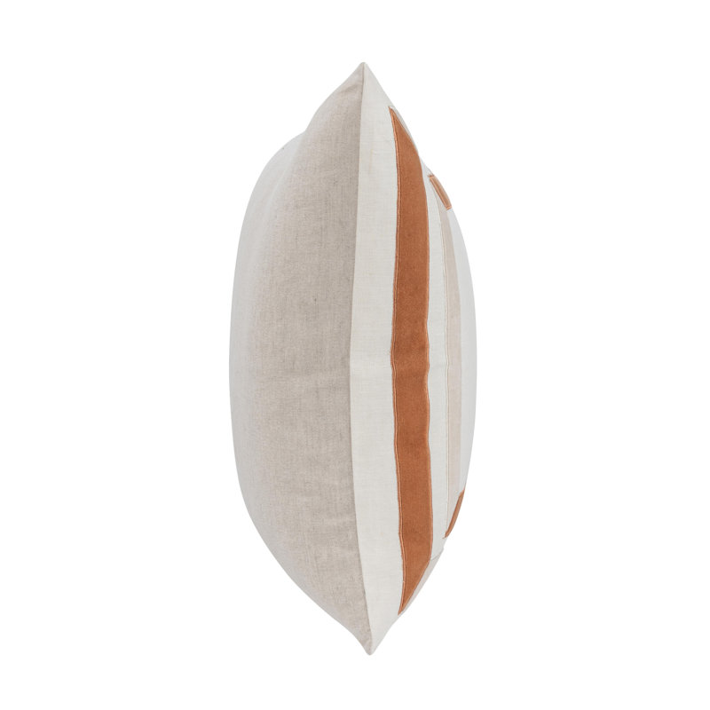 Maybrook Square Pillow Cover & Insert