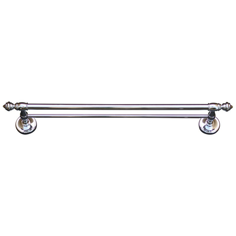 Vlad 60.2cm 2 Wall Towel Bar