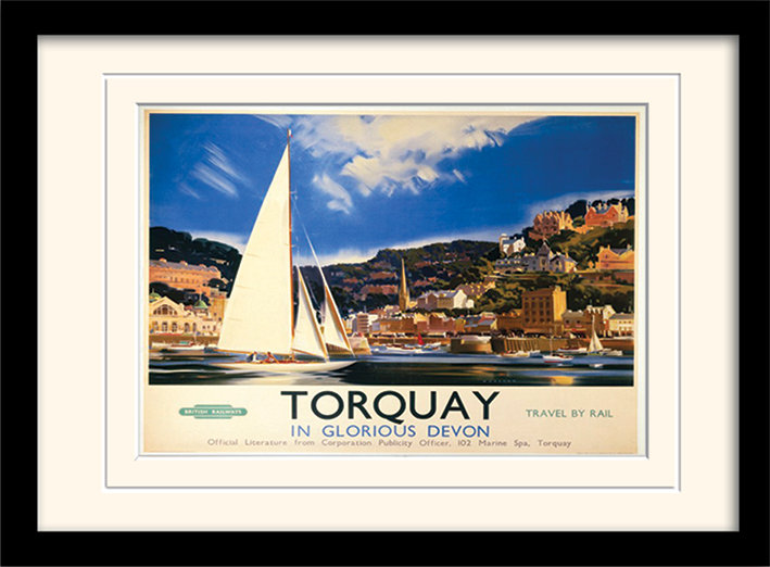 Single Picture Frame Print