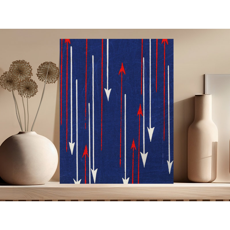 Engle Wrapped Canvas Print Set, 18x24