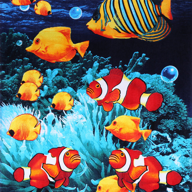 Cotton Beach Towel