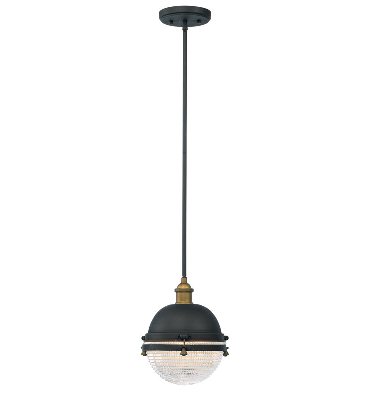 Luminaire suspendu sphère 1 lumière Spadaro