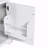 Storage Bathroom Vanity with Ceramic Sink-987581424