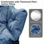 Double Camping Chair for Adults