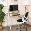 Emerfield Metal Base Writing Desk-907066659-907066661