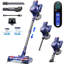 Aspirateur-balai rechargeable sans fil