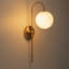 Applique murale 1 lumière Mid-Century