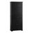 Bathroom Storage Cabinet With Doors And Drawer, Multiple Storage Space, Adjustable Shelf, Black-116095737
