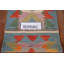Tapis de couloir oriental réversible en laine Kilim 2x7