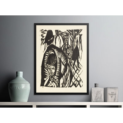 Avery Floater Frame Print