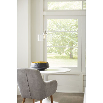 Leyden 1 - Light Single Pendant