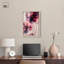 «Velvet Verse III Shadowbox Print Flower», art mural par Art Remedy-115127873-115127869