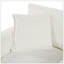 Canapé modulaire à assise profonde avec 2 repose-pieds et coussins moelleux, canapé modulaire pour causeuse pour salon, appartement, bricolage-118043708