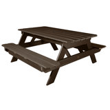 Maura Outdoor Picnic Table