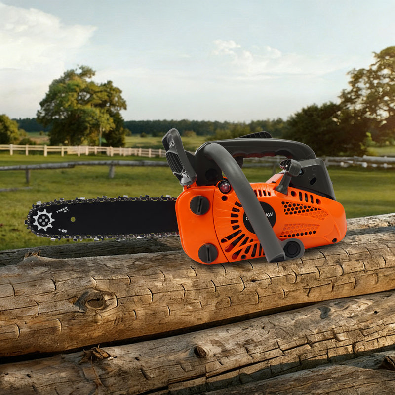 2-Stroke Engine Gasoline Chainsaw