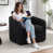 Tissu noir est en rupture de stock