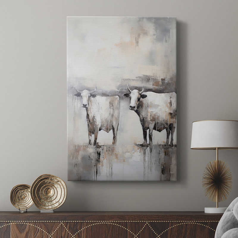 ANIMALS Series CCLXIX - Gallery Cavas