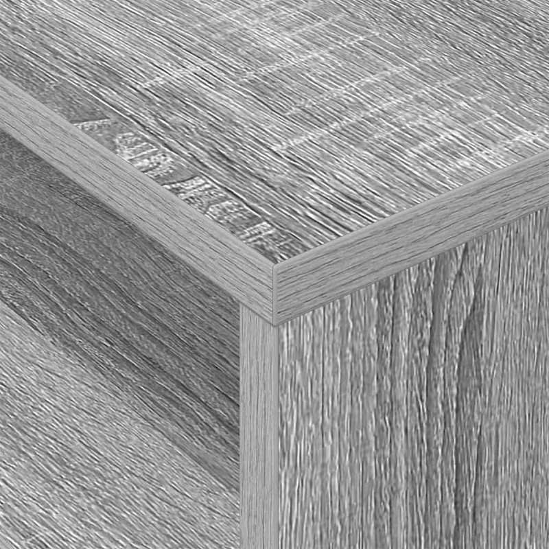 End Table, Grey Sonoma