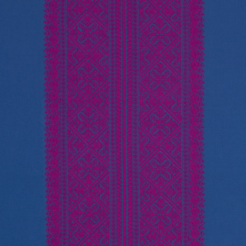 Toledo Embroidery Fabric, Casbah