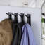 Pinet Stainless Steel Wall Wall Hook