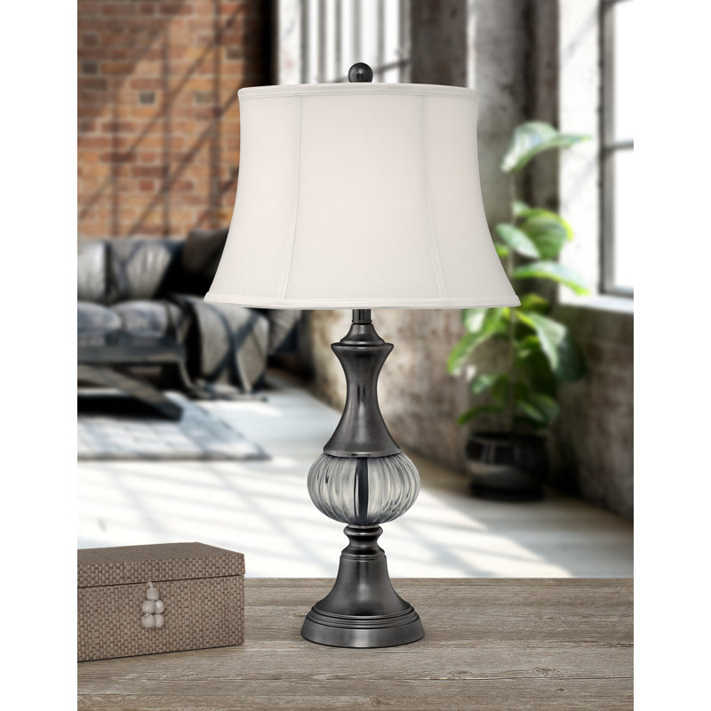 Ancona Metal Table Lamp