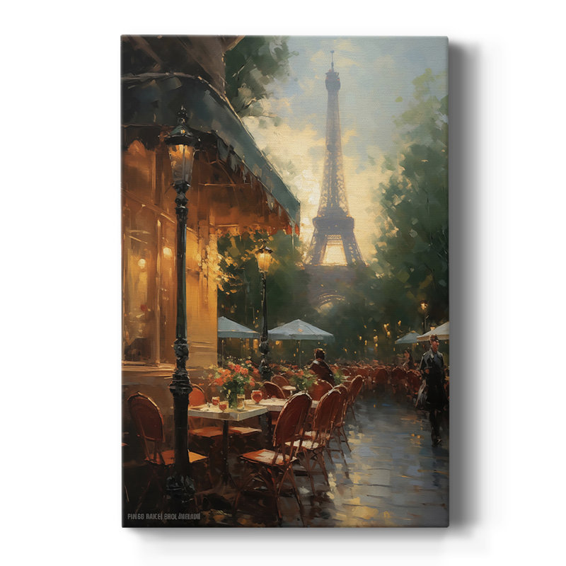 Paysages série CCCCI - galerie sur mesure, H 27 po x l 18 po
