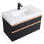 Meuble-lavabo mural avec lavabo en acrylique intégré-319816742-319816792