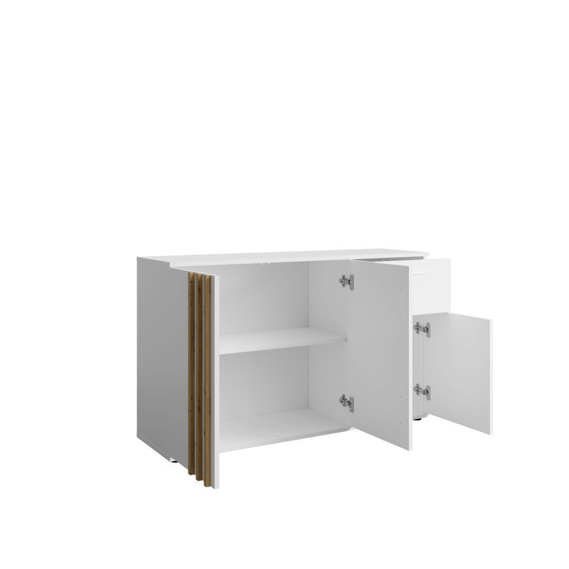 Renisha 120cm W Chest of Drawers