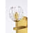 Audren Flush Mounted Sconce-260389769