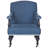 Upholstered Armchair-132012727