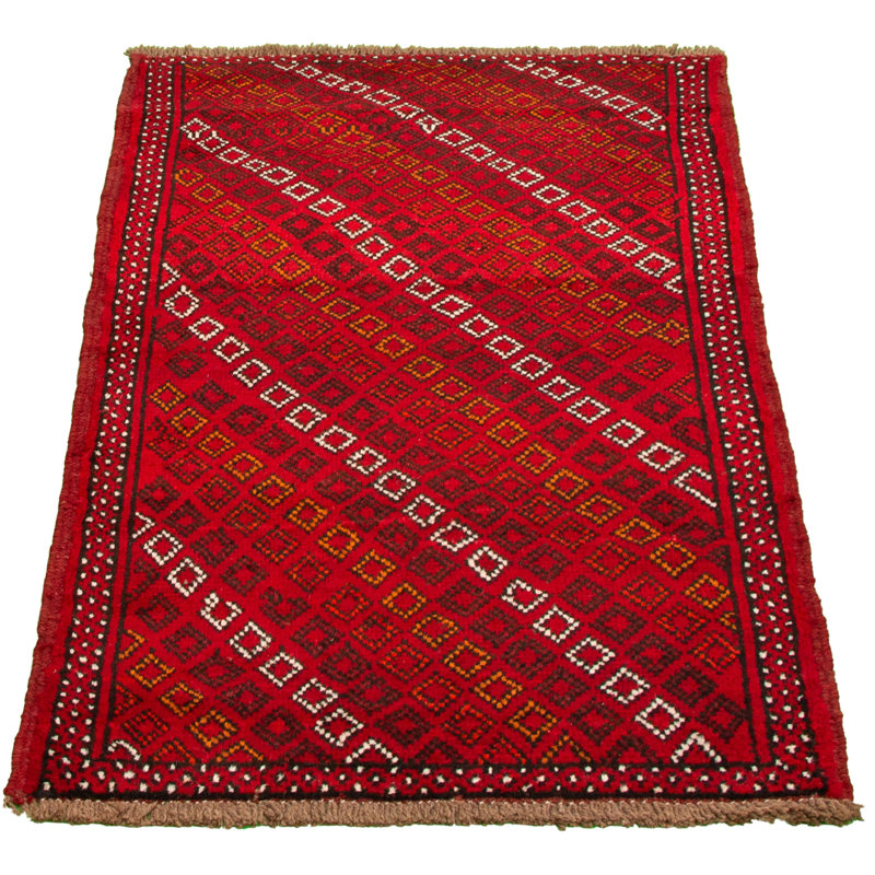 Wool Southwestern Indoor Rug