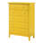 Hammond G5402-CH Chest , Yellow
