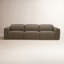 Wilder Power Recliner Sofa Soft Taupe-2078984906