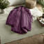 Ensembles de literie romantiques mauves, style chic et microfibre pour une utilisation toute l'année
