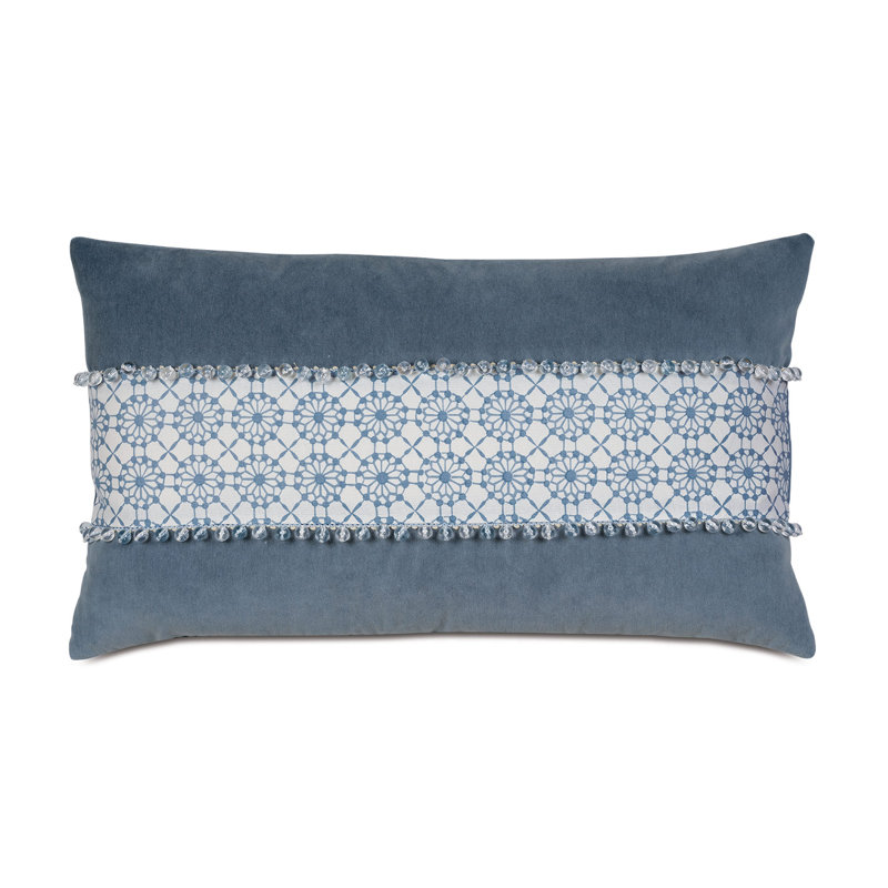Penelope Lumbar Pillow Cover & Insert