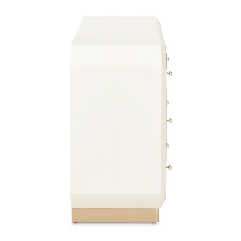 La Rachelle 9 - Drawer Dresser
