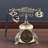 Rotary Dial Corded Telephone