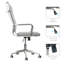 Fauteuil de conférence Yumi-1516020671