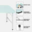 Table de camping portable pliante-1770226716