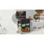 Outsunny 112cm W Portable Charcoal Grill