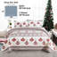 3-Piece Christmas Quilt Set (1 Quilt, 2 Shams)-93581517