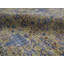 Hand Woven Silk and Wool Area Rug