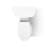Wellworth 1.28 GPF Water Efficient Elongated Two-Piece Toilet (Seat Not Included)-10977855-101432757