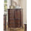 Constantine 5-Drawer Solid Wood Chest, Cherry