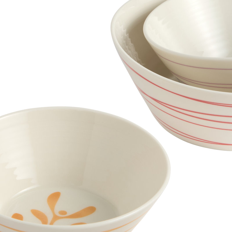 1815 Christmas 1.876ml Porcelain Pasta Bowl