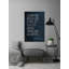 « learn the rules », reproduction sur toile tendue-1393174262