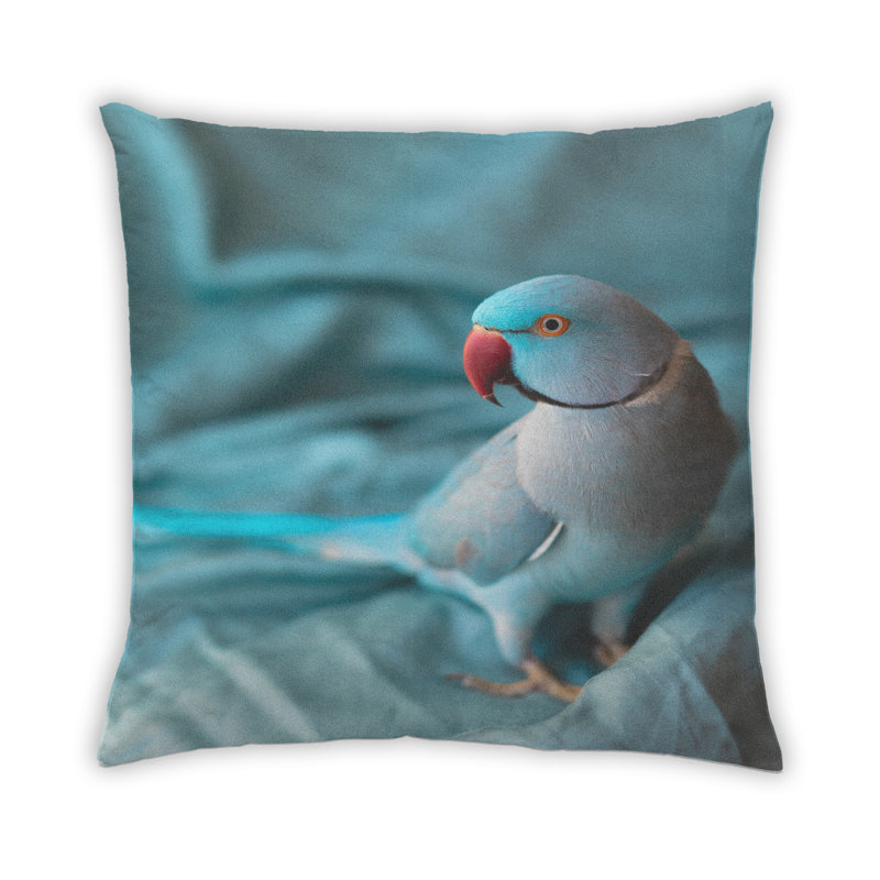 Coussin 32, Microsuède