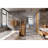 Large Capacity Multifunctional Bamboo Storage Cabinet Furniture For Bathroom And Living Room-47253785-47253780