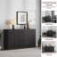 Armoire d'appoint avec tablettes réglables Cesiro-1623925767-1633989208