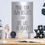 «Biscuits and Gravy» par Lettered & Lined, art mural en métal-1240473600